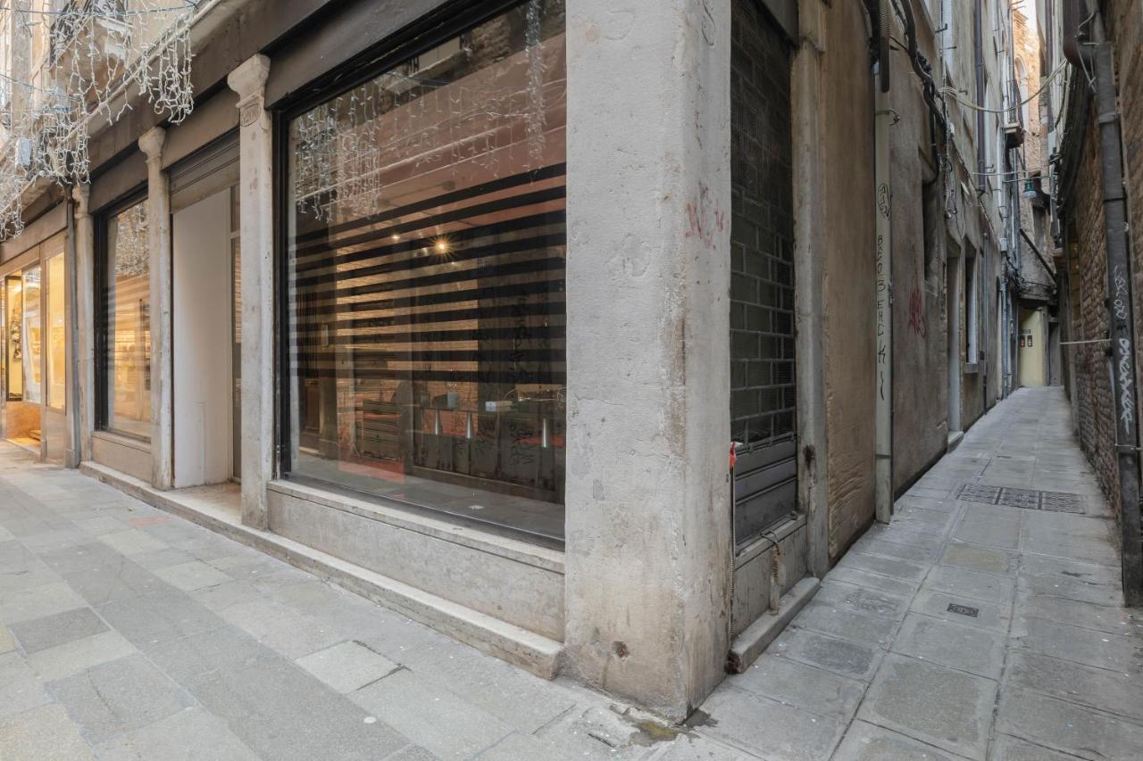 San Marco Vista Sui Tetti Veneziani Apartment ภายนอก รูปภาพ