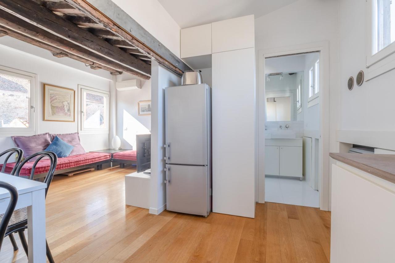 San Marco Vista Sui Tetti Veneziani Apartment ภายนอก รูปภาพ