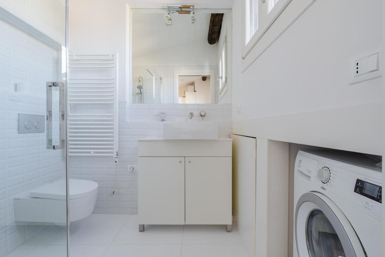 San Marco Vista Sui Tetti Veneziani Apartment ภายนอก รูปภาพ
