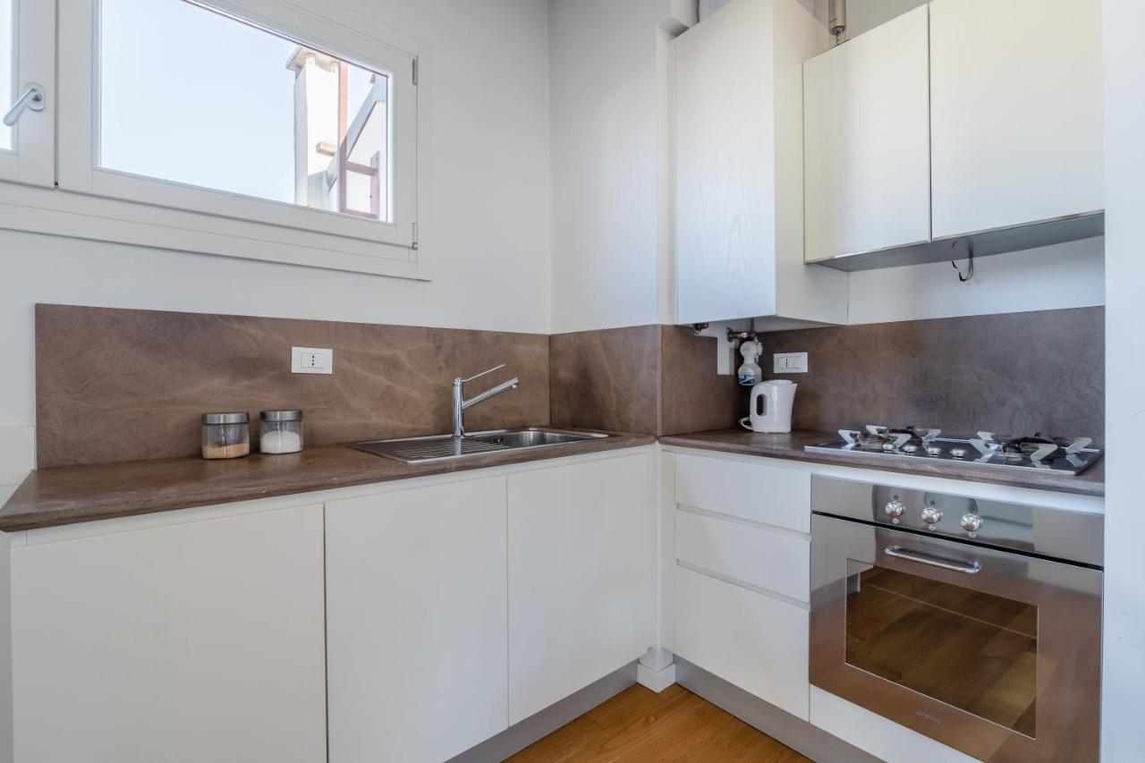 San Marco Vista Sui Tetti Veneziani Apartment ภายนอก รูปภาพ